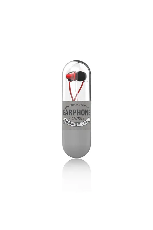 Audífonos con Cable in ear wi80 opiniones