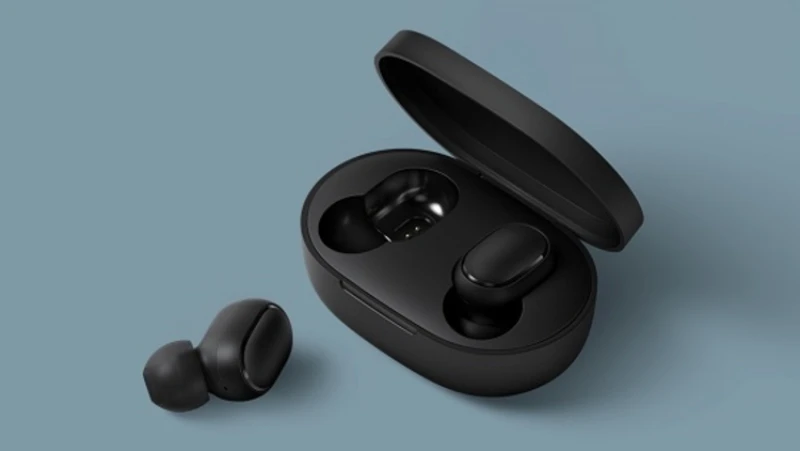 Auriculares inalámbricos XIAOMI EARBUDS BASIC2 - Negros, Bluetooth