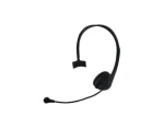 Audífonos de Diadema X-KIM Alámbricos On Ear Monoaural USB precio