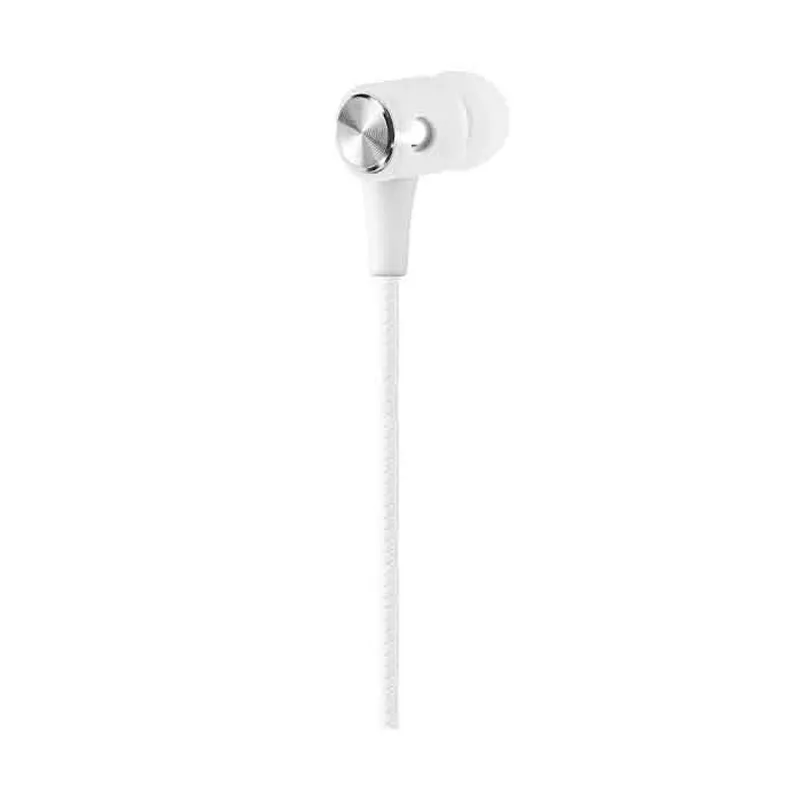 Audífonos X-KIM Alámbricos In Ear Manos Libres IP-2031 blanco precio