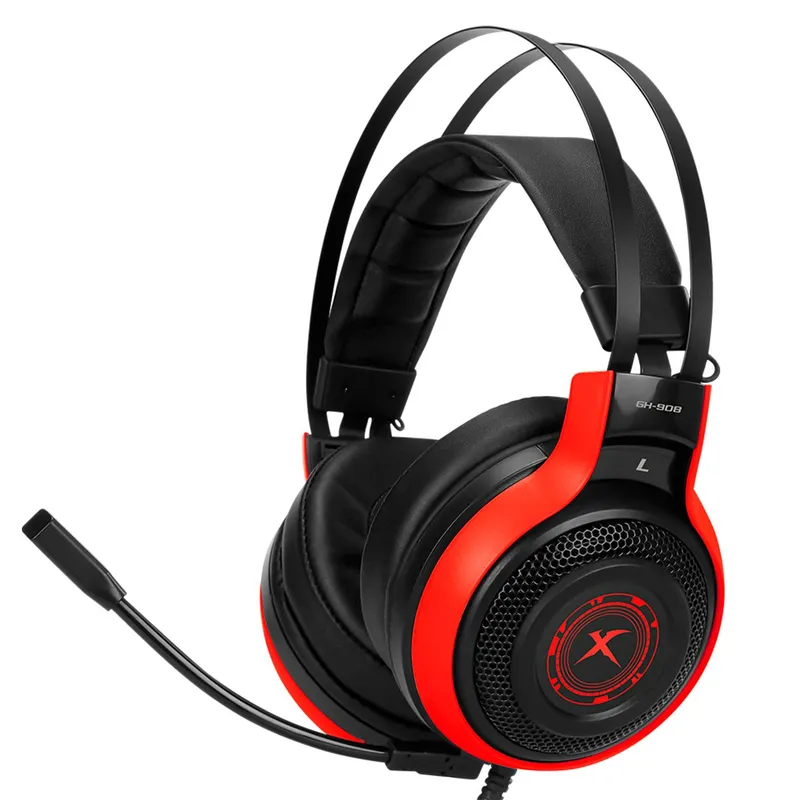 Audífonos gamer 7,1 de Diadema con micrófono con cancelación de ruido precio