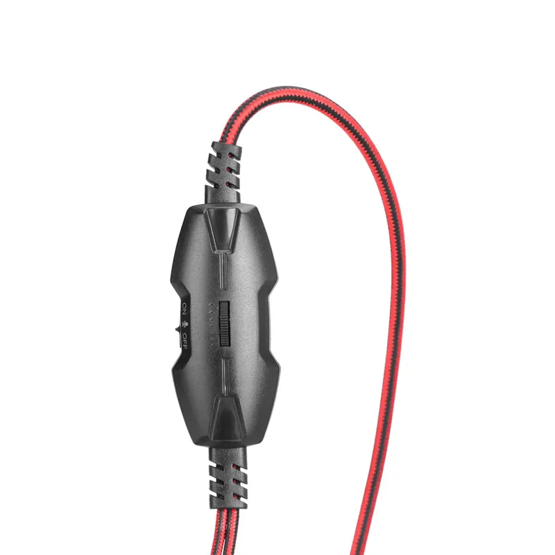 Audífonos Gamer De Diadema Con Micrófono 1 opiniones