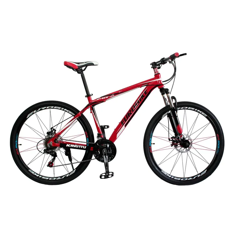 Bicicleta de Montaña Eurobike X1 GTR 27.5 pulgadas características