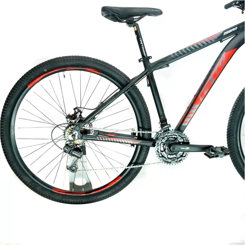 Bicicleta de Montaña GW ZEBNEG2 precio colombia