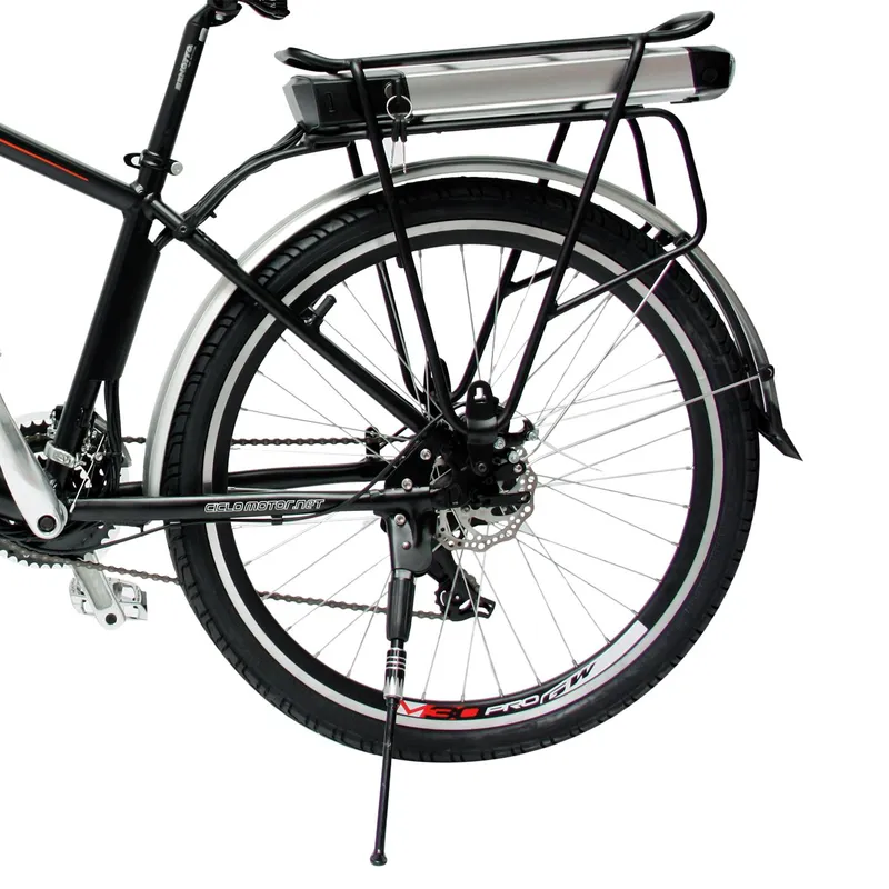 Bicicleta Eléctrica Ciclomotor Extreme 26 pulgadas opiniones