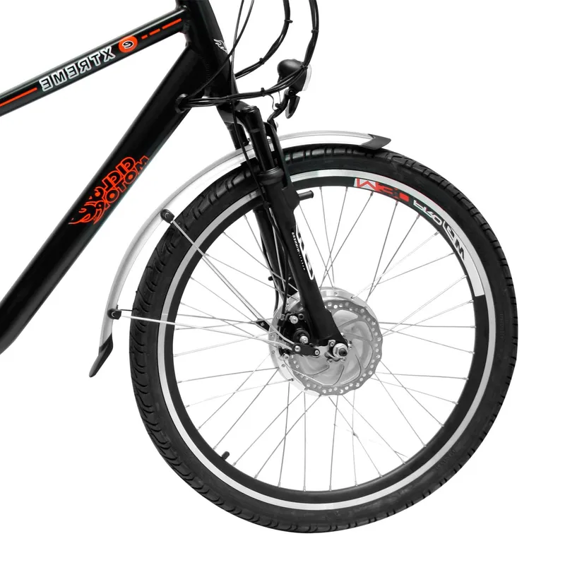 Bicicleta Eléctrica Ciclomotor Extreme 26 pulgadas precio colombia