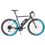 Bicicleta Eléctrica Fixed D350 W Vin azul precio