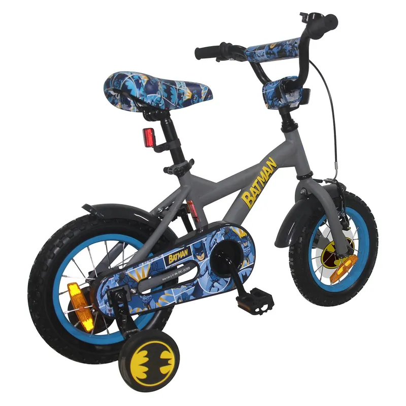 Bicicleta Infantil Batman 12 pulgadas ? » Precio Colombia