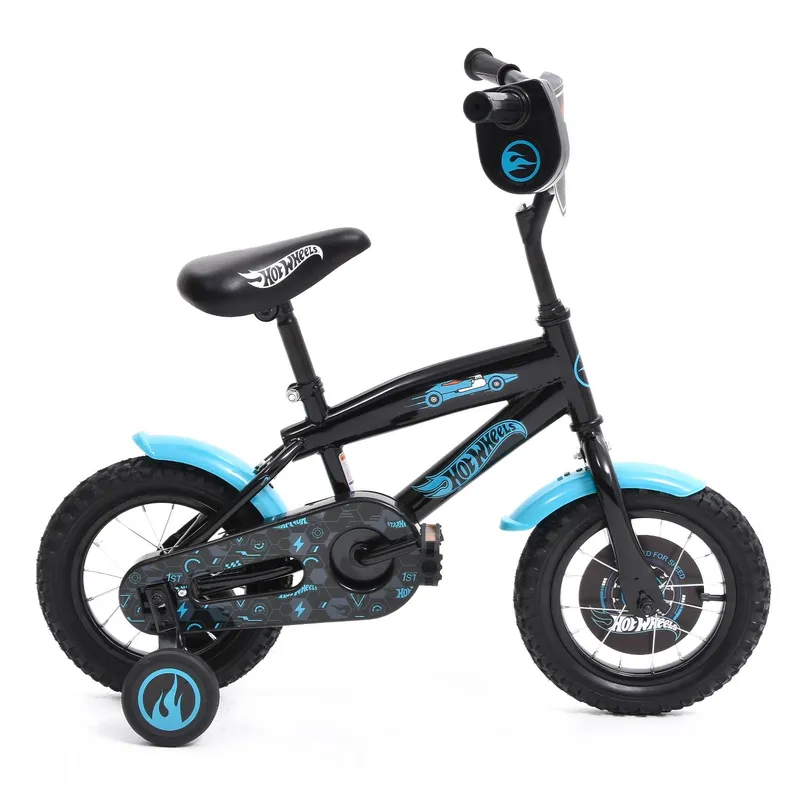 Bicicleta Infantil Hot wheels V20 12 pulgadas histórico de precios