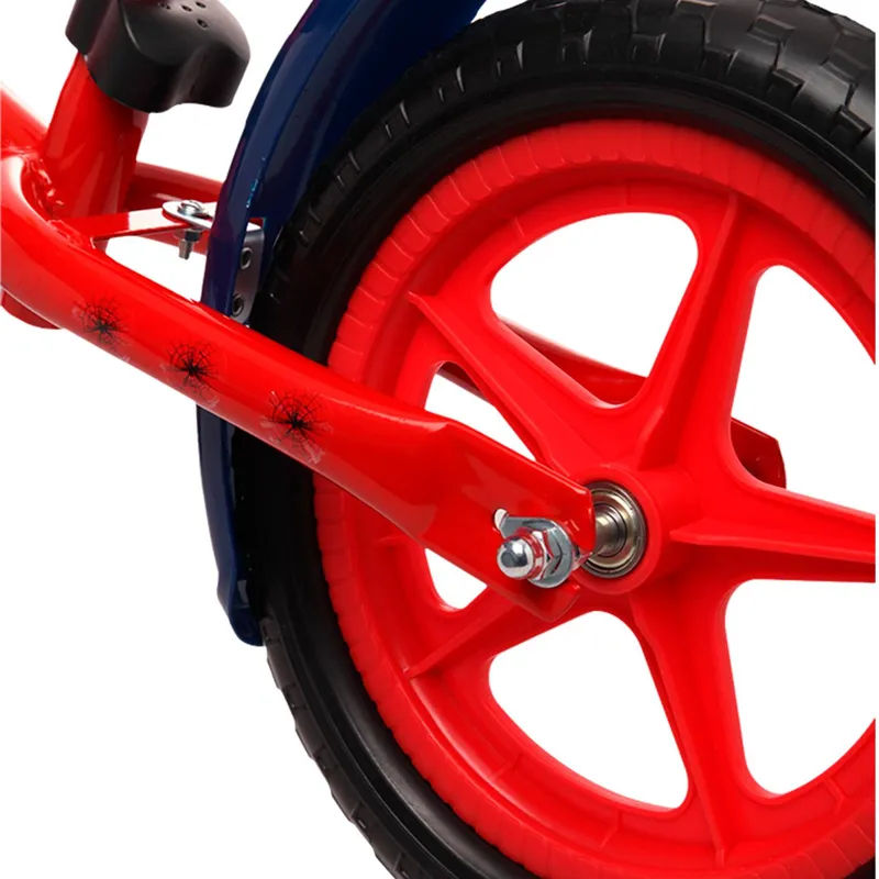 Bicicleta Plegable Spiderman ZS5441 review