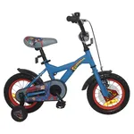 Bicicleta Infantil Superman 12 pulgadas precio