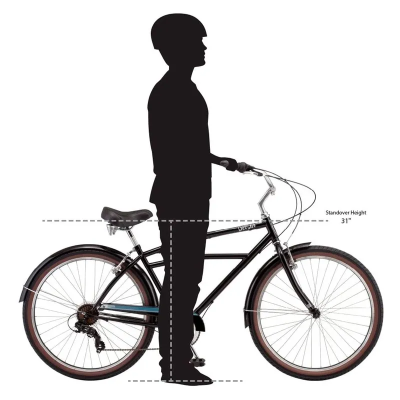 Bicicleta Urbana Schwinn del Sur S7908AZ 27.5 pulgadas precio colombia
