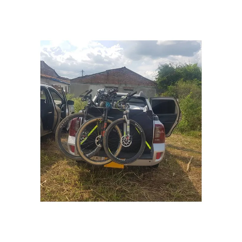 Porta bicicletas para camioneta de platon pickup características
