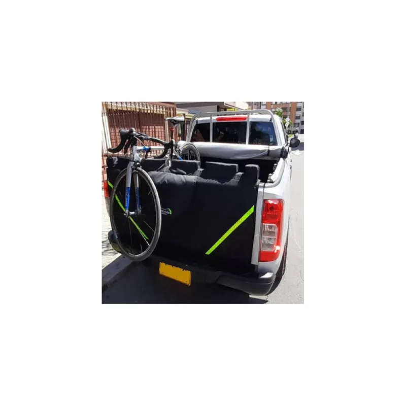 Porta bicicletas para camioneta de platon pickup precio colombia