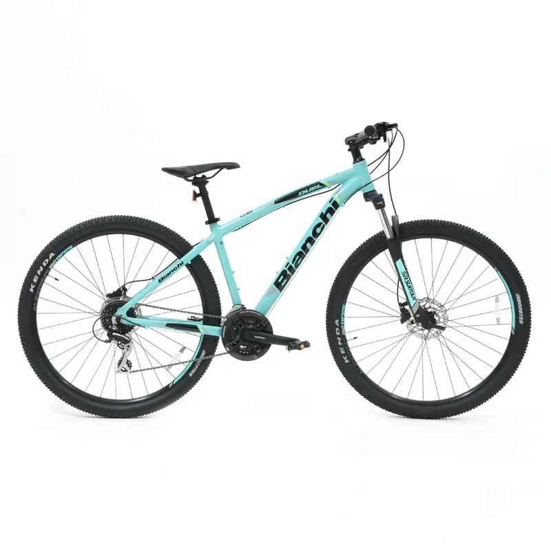 Bicicleta de Montaña Bianchi Duel Acera 29 pulgadas histórico de precios