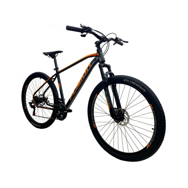 Bicicleta fusion kosmos rin29 shimano 8vel Mecani Precio Colombia