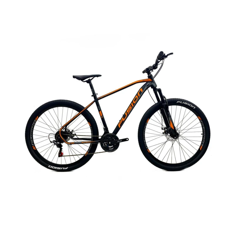 Bicicleta fusion rin 27.5 new arrivals