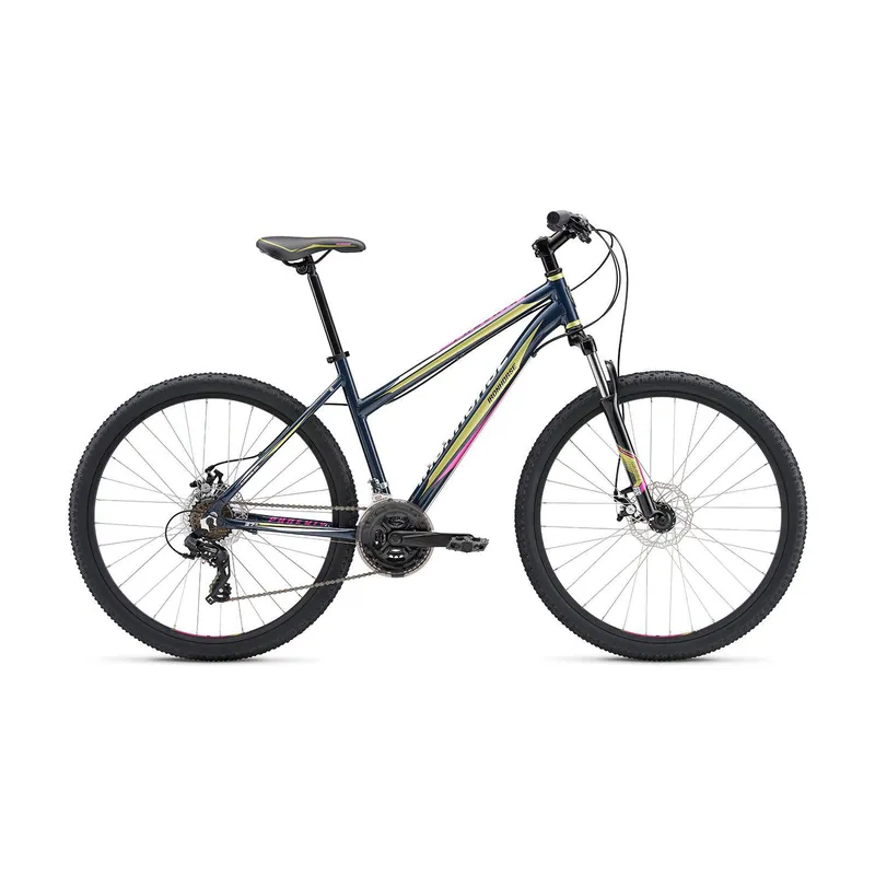 Bicicleta de Montaña Iron Hor se Phoenix IH1136FM 27.5 pulgadas review