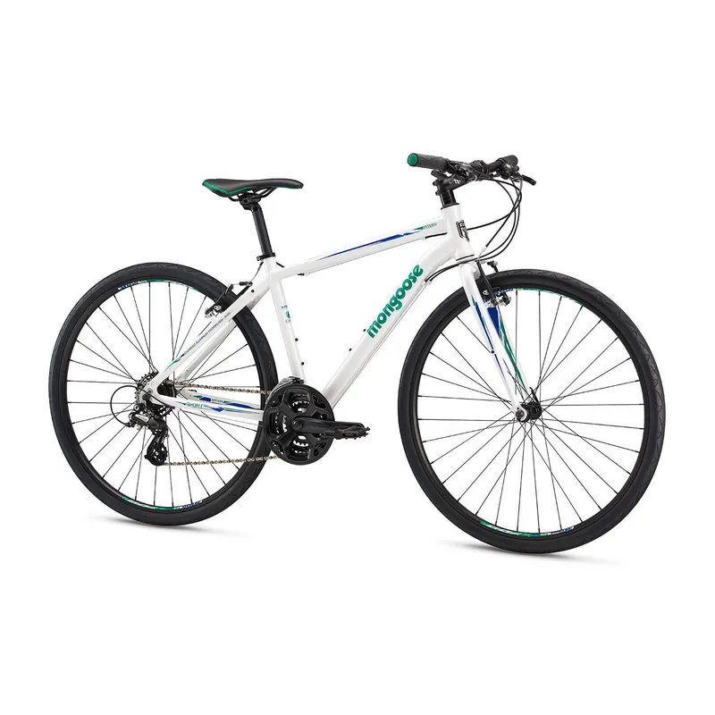 Bicicleta de Montaña Mongoose Artery 700 c review