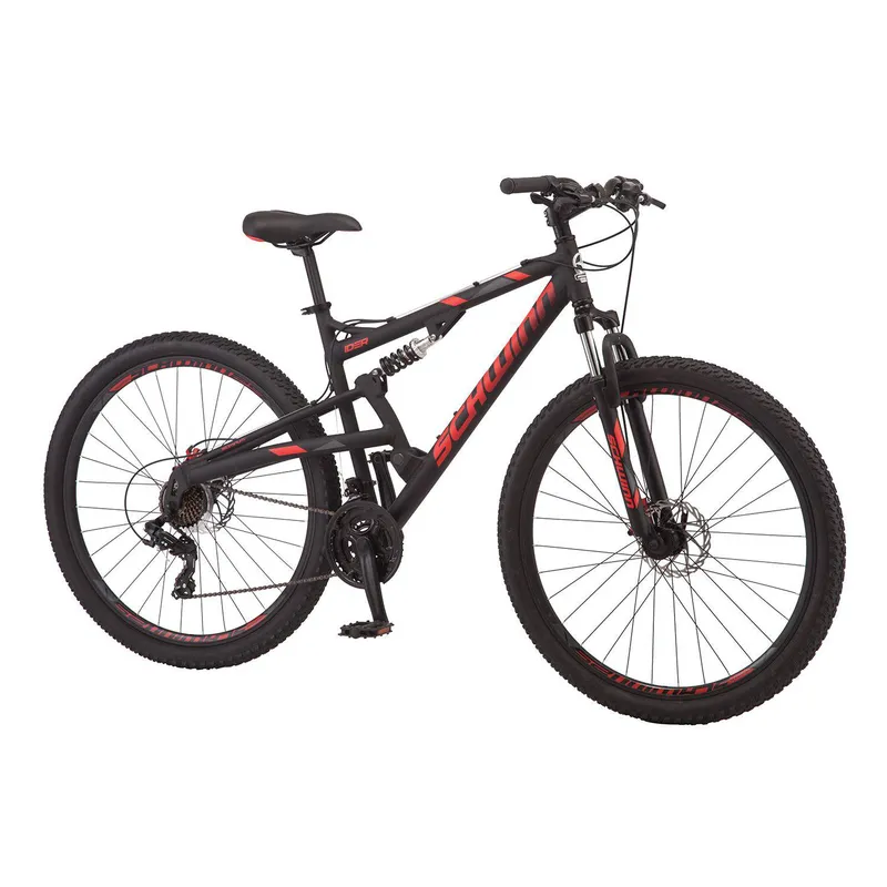 Bicicleta de Montaña Schwinn Ider S8198SC 29 pulgadas review