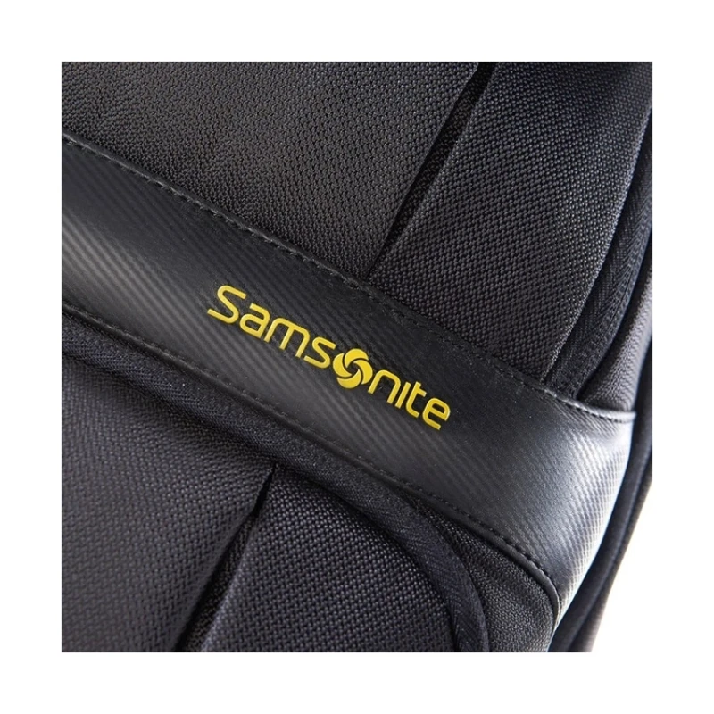 Morral SAMSONITE Ikom 15.6 Pulgadas negro Amarilo precio colombia