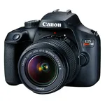 Canon EOS T100 Lente 18-55 18MP precio