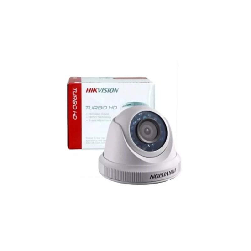 Camara domo hikvision plastica ds-2ce56d0t irpf 10 precio colombia