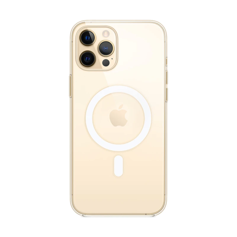 Case Apple iPhone 12 Pro Max MaxTransparente precio colombia