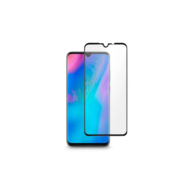Protector de pantalla transparente Huawei P30 review