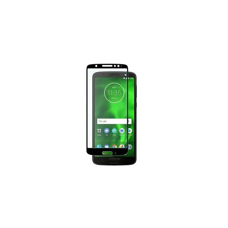 Vidrio templado basic full glue para Motorola E5 precio colombia