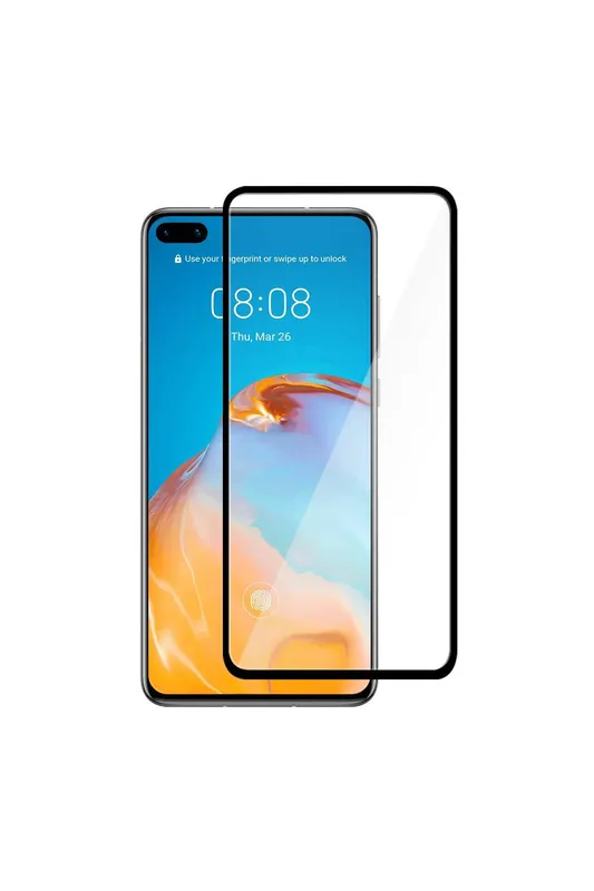 Vidrio templado premium artscase para Huawei P40 precio