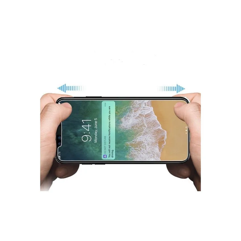 Vidrio templado para iPhone Xr Devia clear opiniones