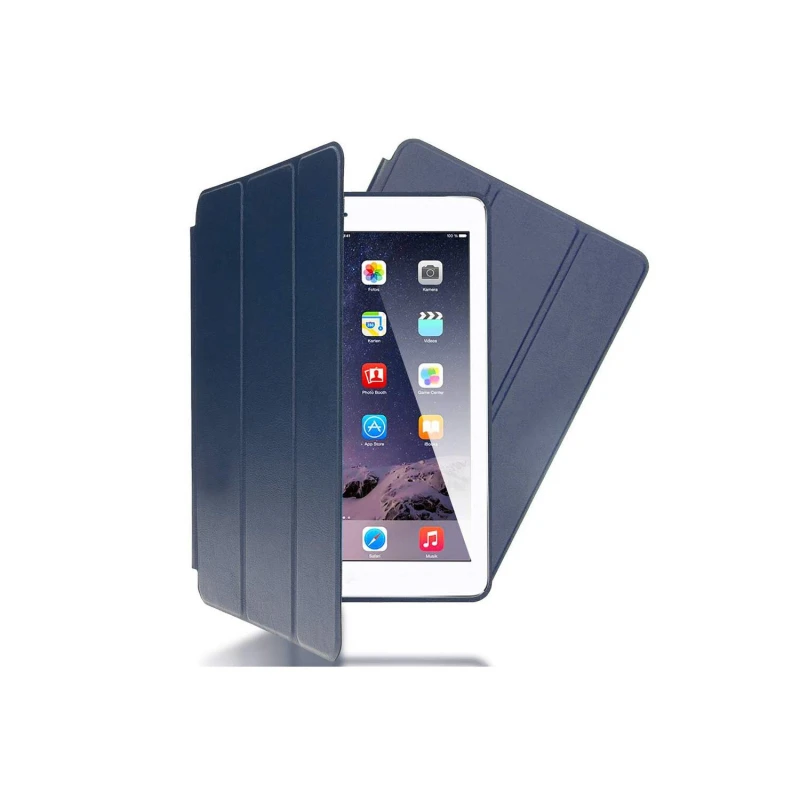 smart Case ipad mini 1/2 3 azul oscuro precio colombia