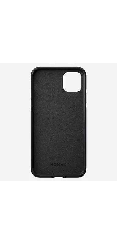 Case estuche nomad cuero iPhone 11 Pro Max brown precio colombia