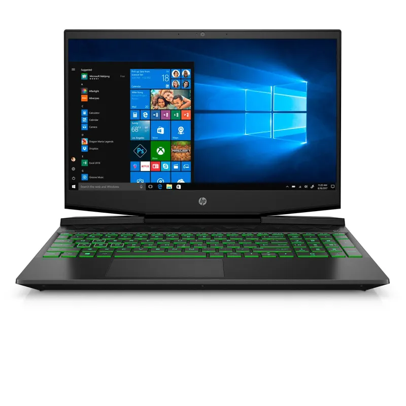 PC Gamer HP Pavilion Gaming Laptop 15.6 pulgadas Intel core i7 precio