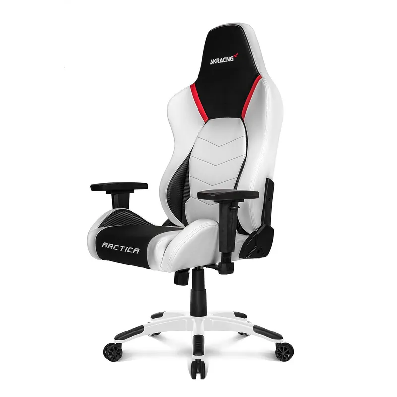 Silla Gamer de Oficina Akracing Premium Arctica precio colombia