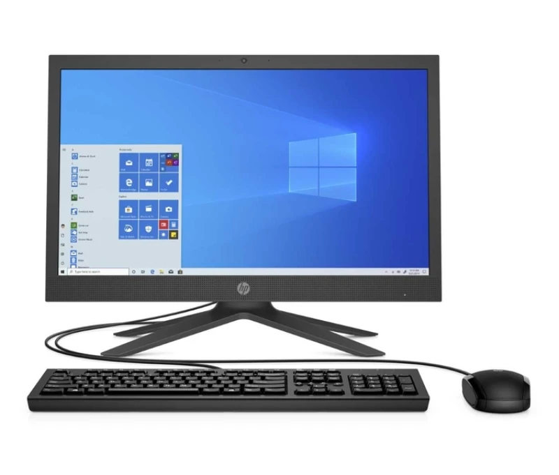Computador All In One HP 20,7 Pulgadas 21 b0004la Intel Pentium 4 gb RAM precio
