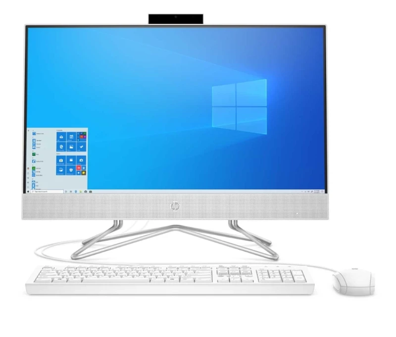 Computador All In One HP 23,8 Pulgadas 24 dd0011la AMD Athlon 4 gb RAM precio