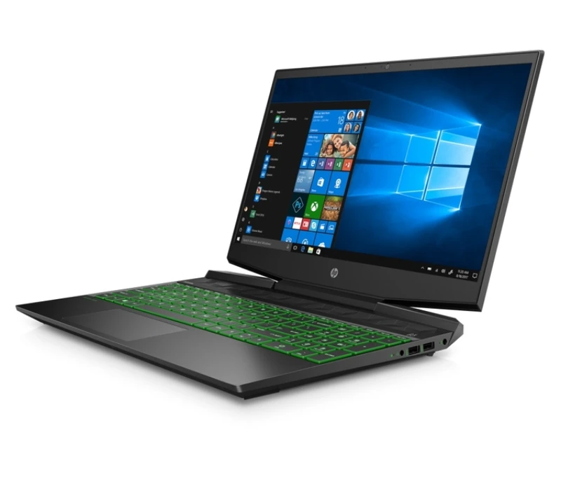 Computador Portatil gamer HP 15,6 Pulgadas 15 dk1037la Intel core i7 Almacenamiento Hibrido + Disco Estado Sólido opiniones