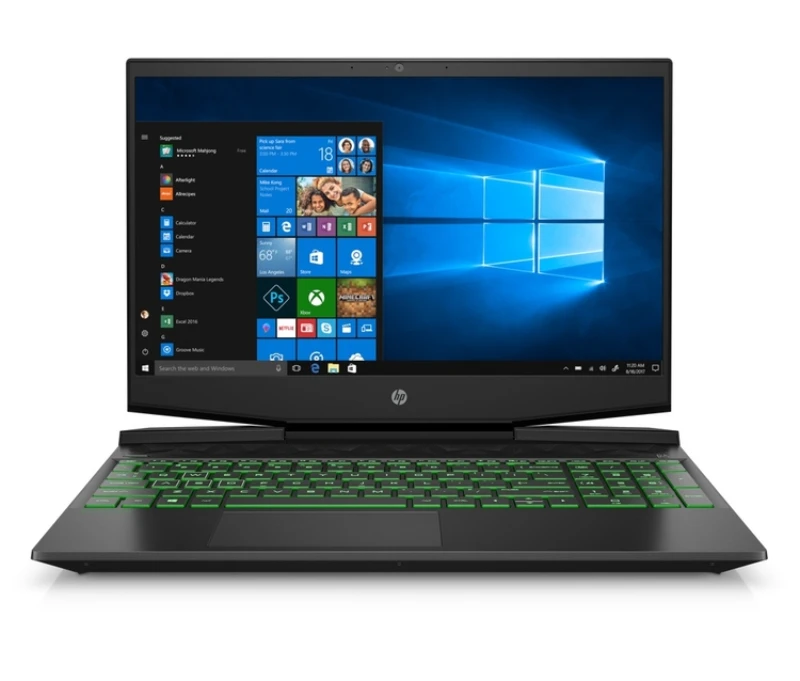 Computador Portatil gamer HP 15,6 Pulgadas 15 dk1037la Intel core i7 Almacenamiento Hibrido + Disco Estado Sólido precio