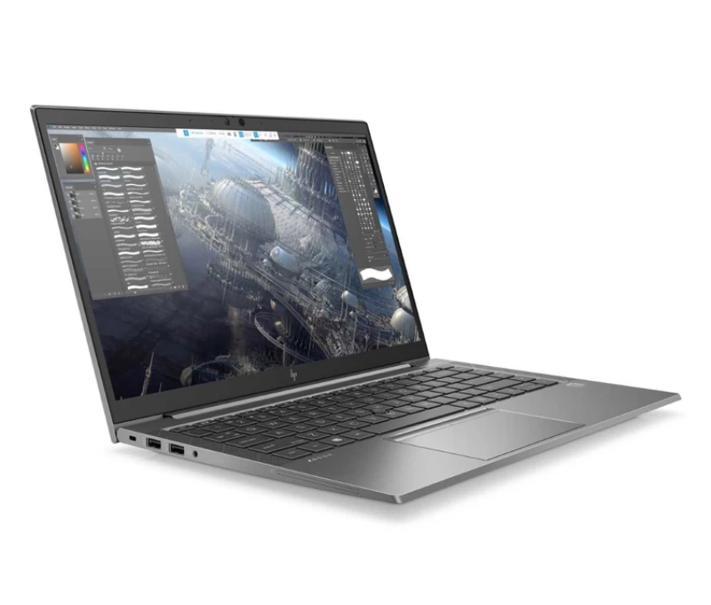 Computador Portatil HP 14 Pulgadas Zbook Firefly G7 Intel core i5 16 gb RAM Disco Estado Sólido características