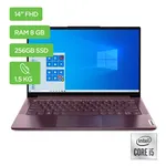 Portátil Lenovo Notebook Yoga Slim7 14IIL05 14 pulgadas precio