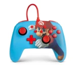 Control Power A Switch Alámbrico Mario azul precio