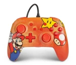 Control Power A Switch Alámbrico Mario rojo precio