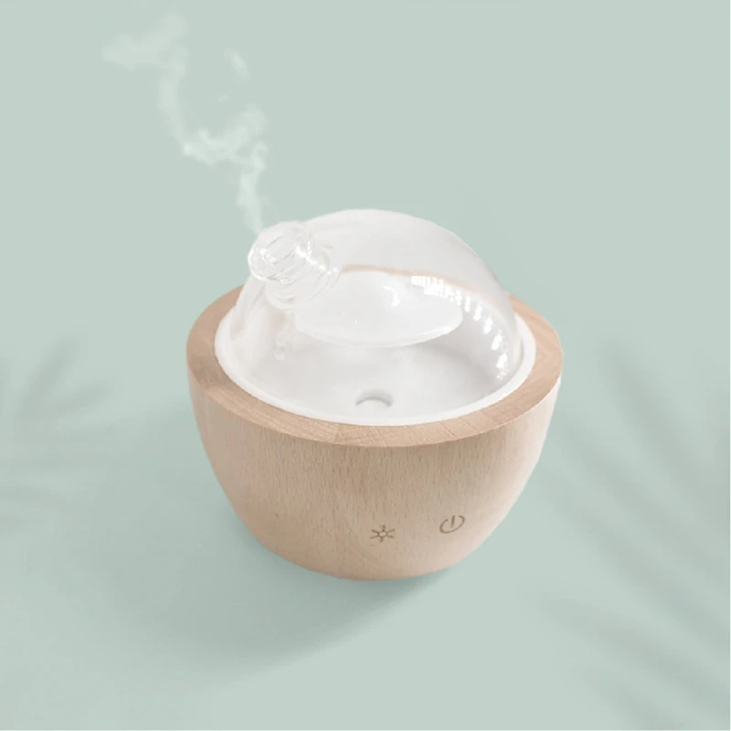 Humidificador de Aroma Natural Glass precio colombia