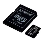 Memoria Micro SD Kingston 32 gb + Adaptador Cl10 precio