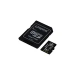Memoria MicroSD Kingston 128 gb + Adaptador Cl10 precio