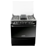 Cocina a Gas 6 quemadores RG 802-4 N precio