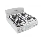 Cocineta Abba 4 ptos mesa Inox torre sg 400 precio