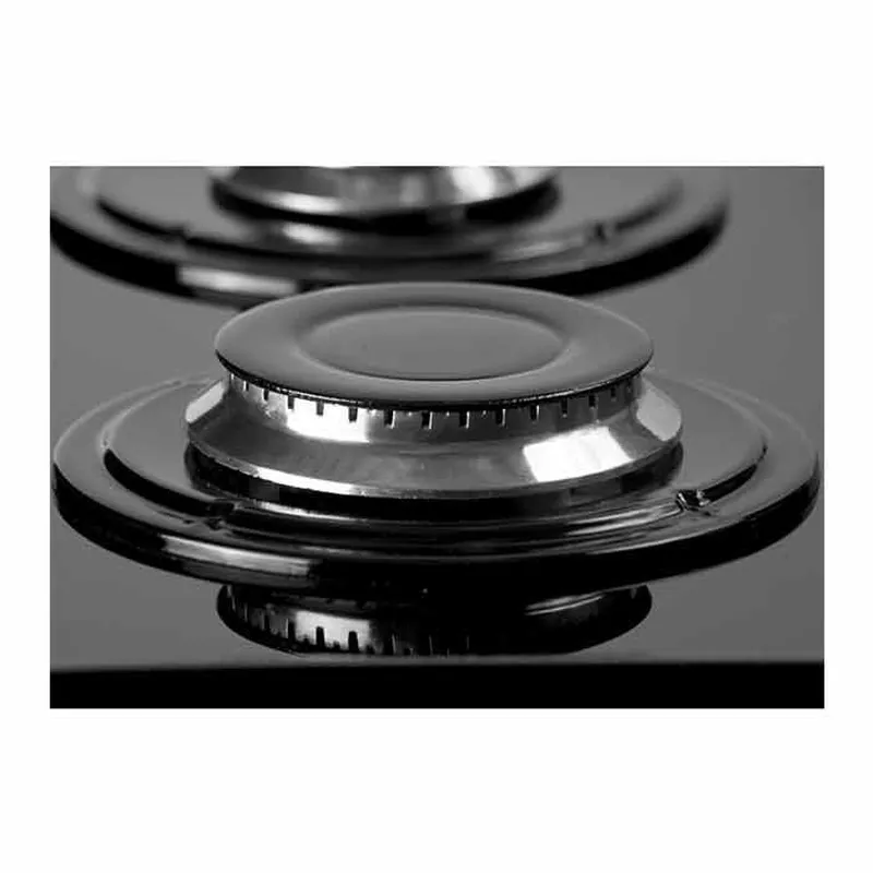estufa de piso Abba 4 Puestos Gas Natural AG201-5 negro opiniones review